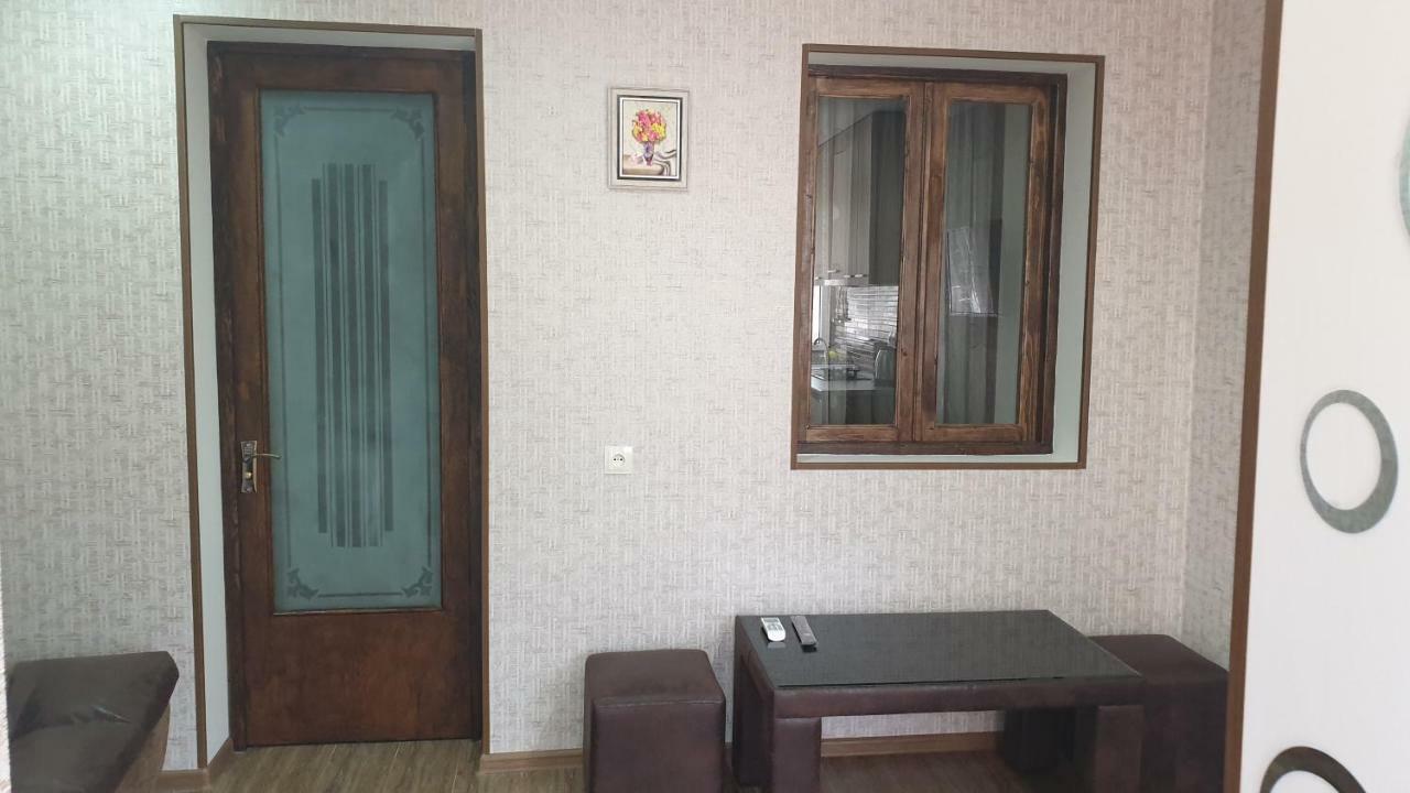 Comfort Тбілісі Екстер'єр фото