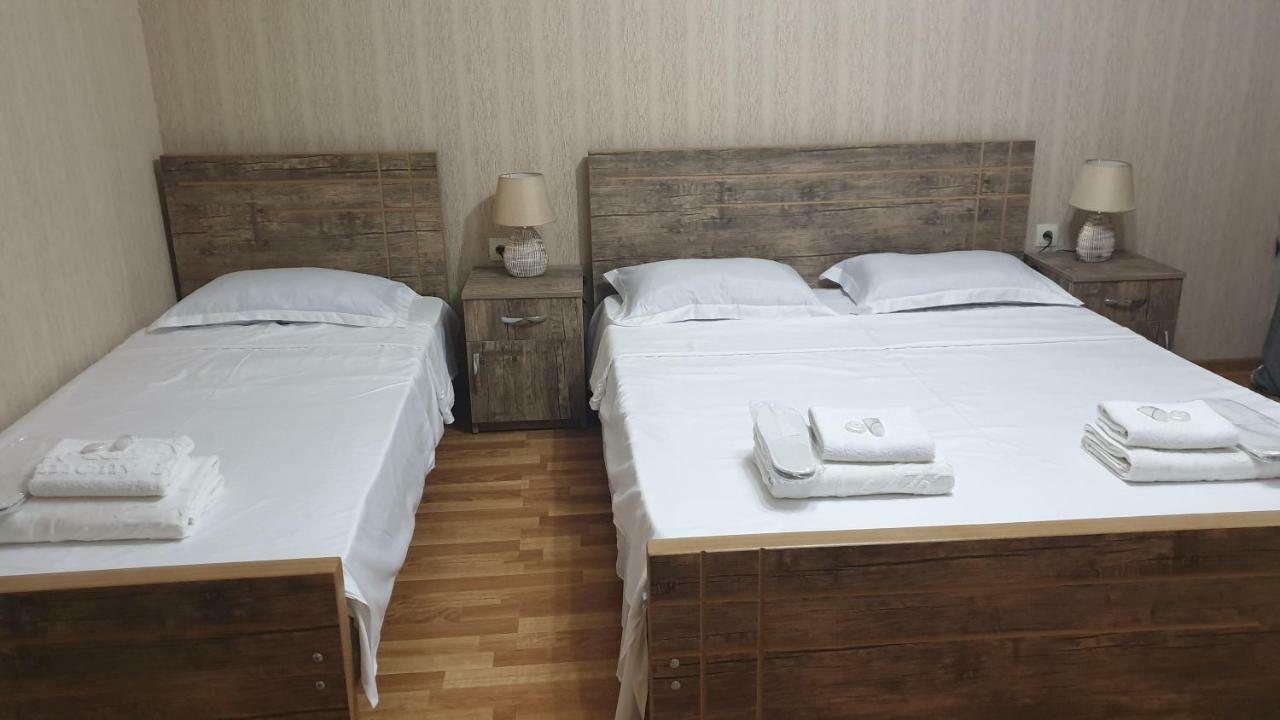 Comfort Тбілісі Екстер'єр фото